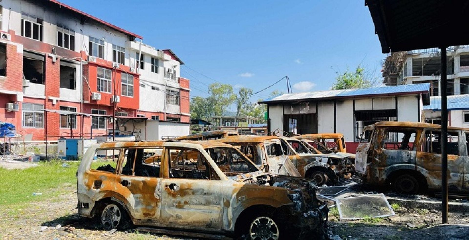 जेन-जी आन्दोलनले बागमतीमा ८९ करोडको क्षतिः पुनर्निर्माणमा जनस्तरबाट चासो, सरकार निष्क्रिय